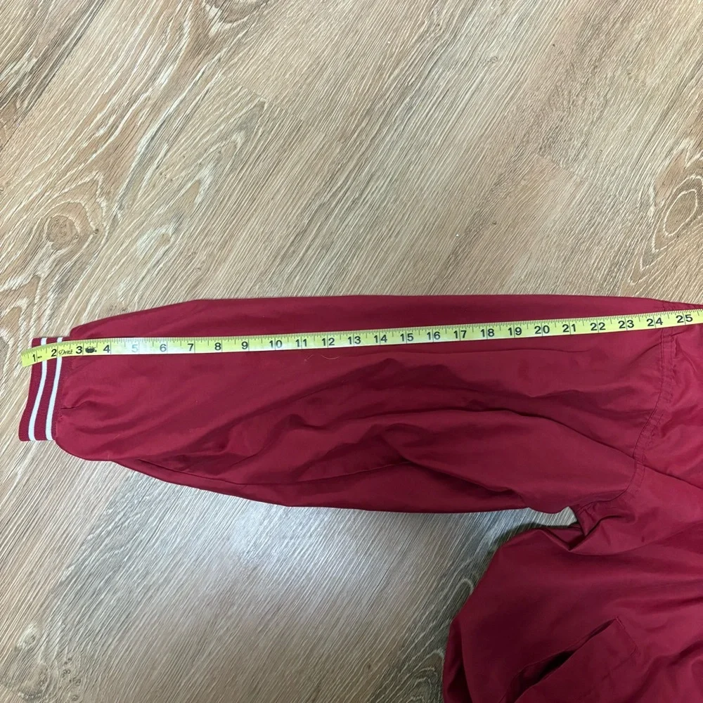 Reebok Vintage Windbreaker Jacket - Picture 7 of 8